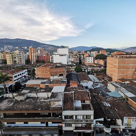 Loft 43 Aparthotel Medellin Exterior photo