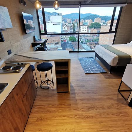 Loft 43 Aparthotel Medellin Exterior photo
