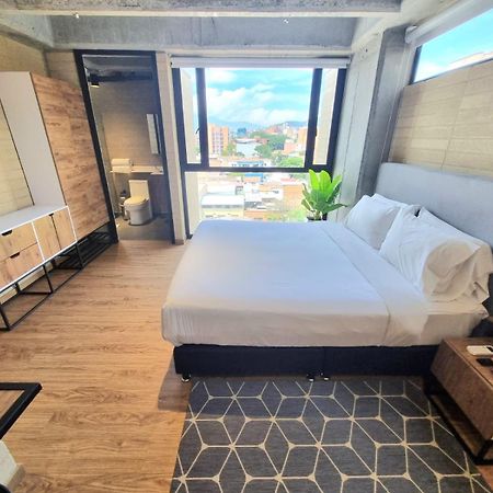 Loft 43 Aparthotel Medellin Exterior photo