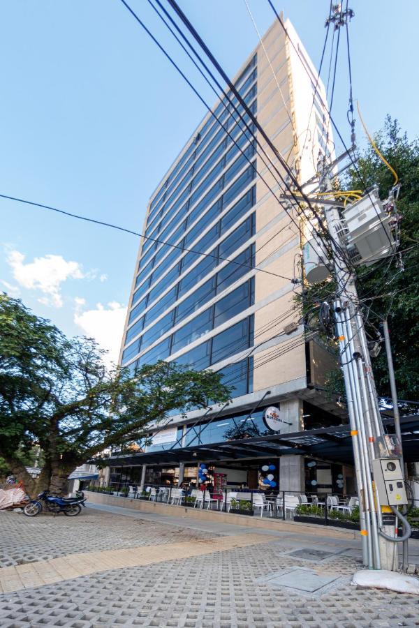 Loft 43 Aparthotel Medellin Exterior photo