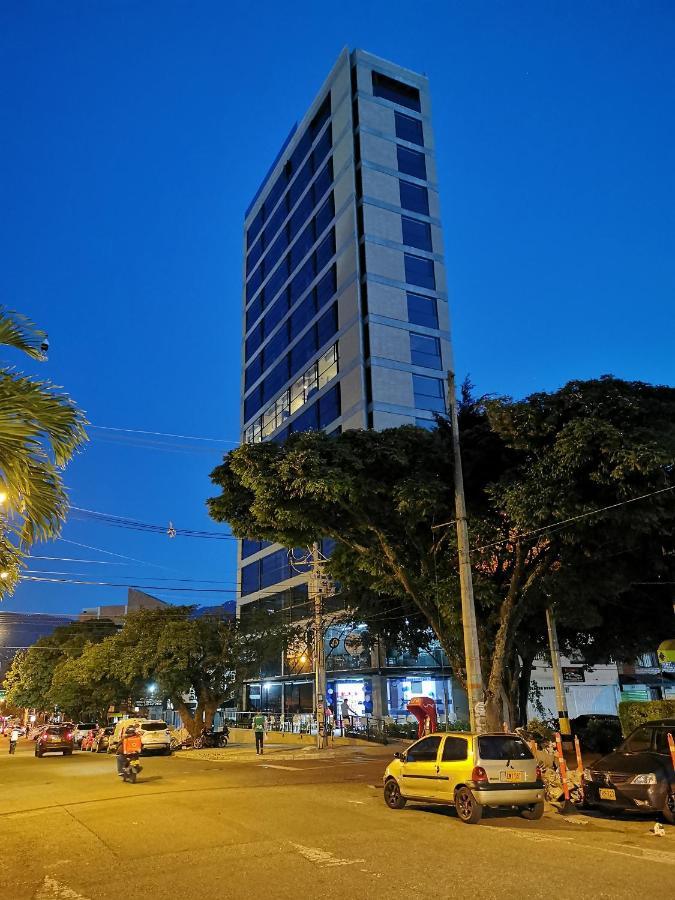 Loft 43 Aparthotel Medellin Exterior photo