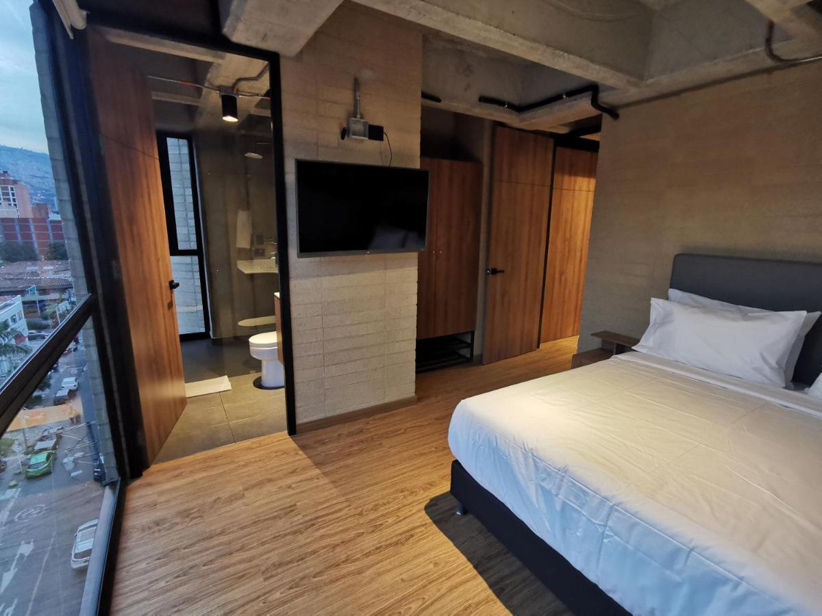 Loft 43 Aparthotel Medellin Exterior photo
