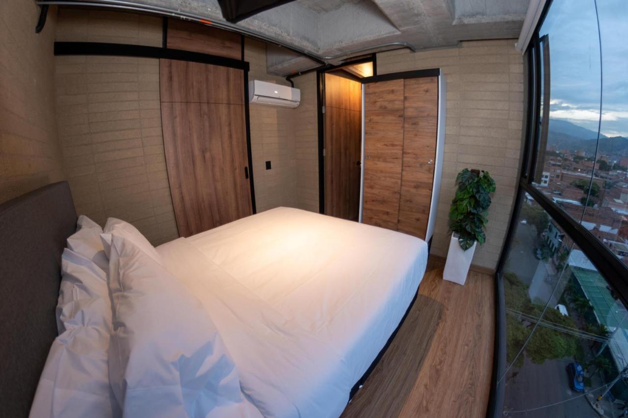 Loft 43 Aparthotel Medellin Exterior photo