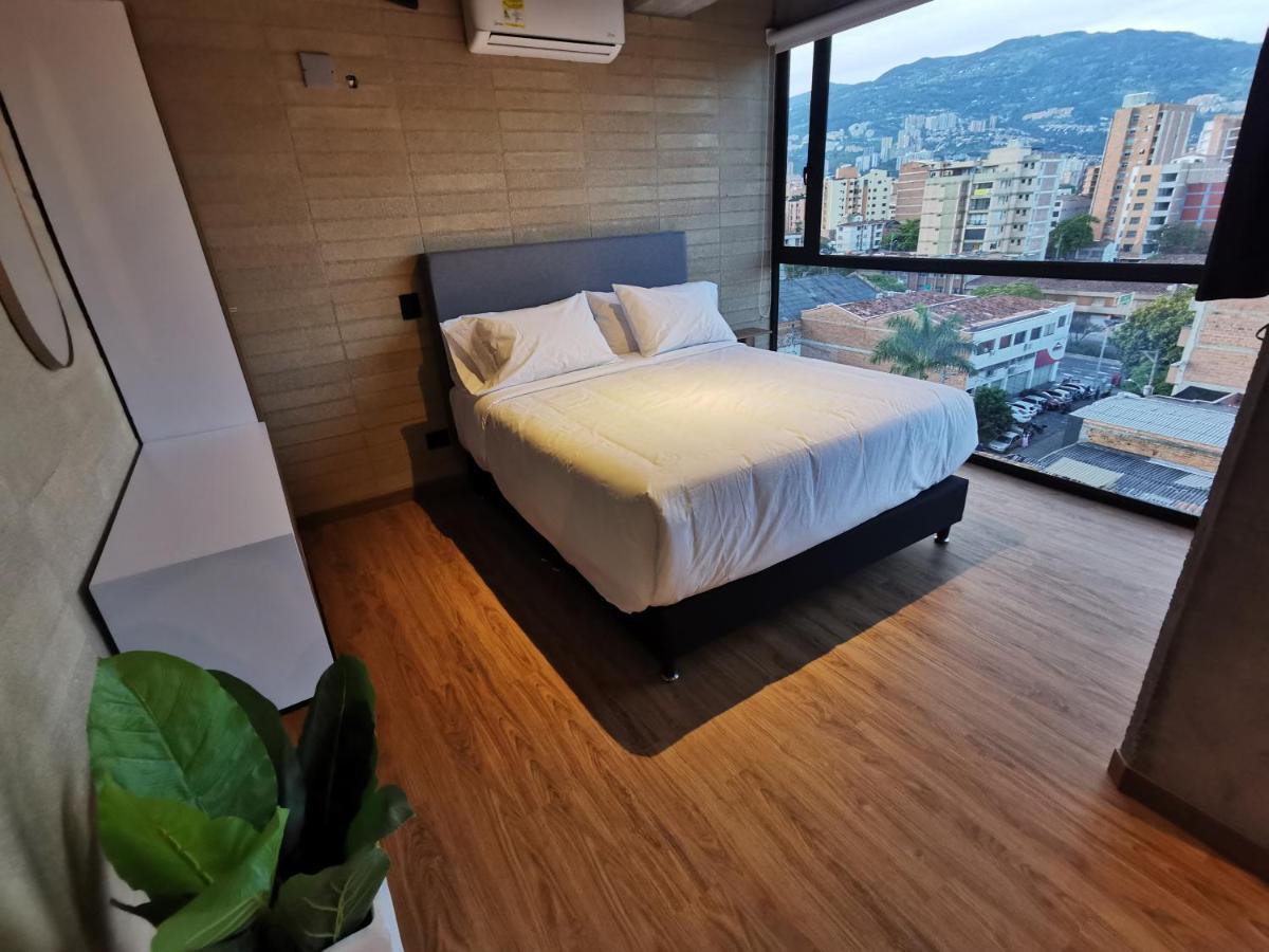 Loft 43 Aparthotel Medellin Exterior photo