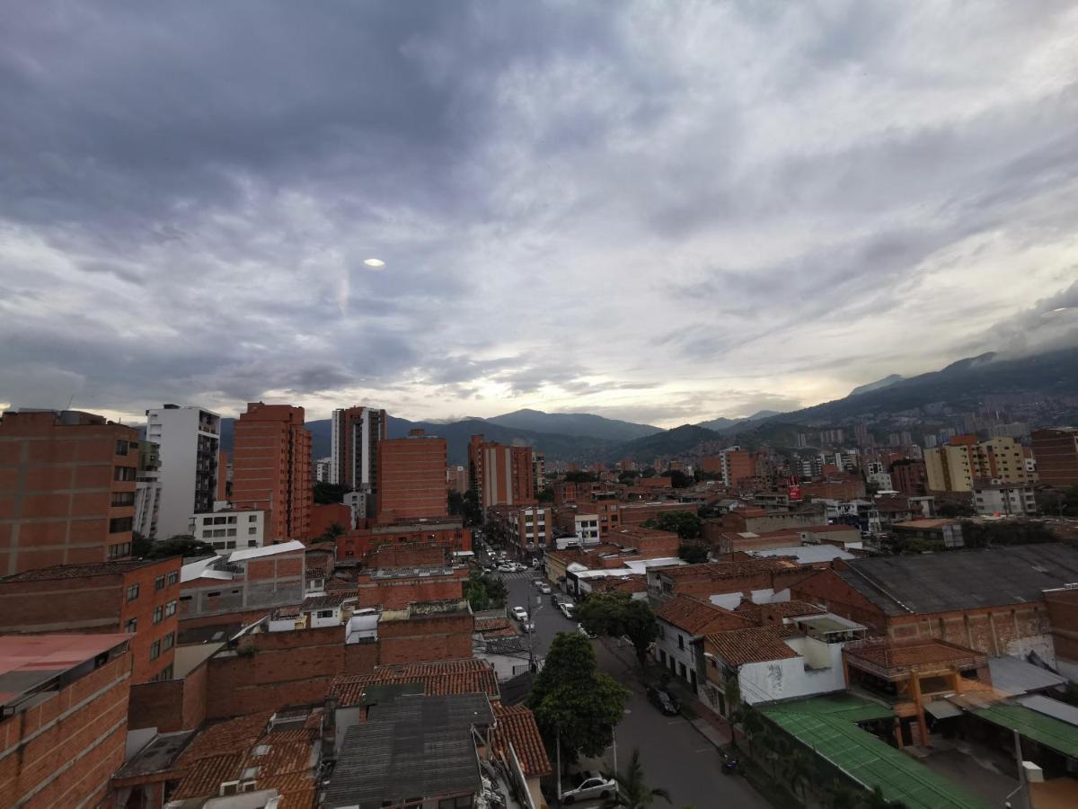 Loft 43 Aparthotel Medellin Exterior photo