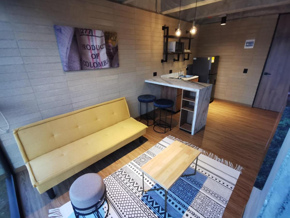Loft 43 Aparthotel Medellin Exterior photo