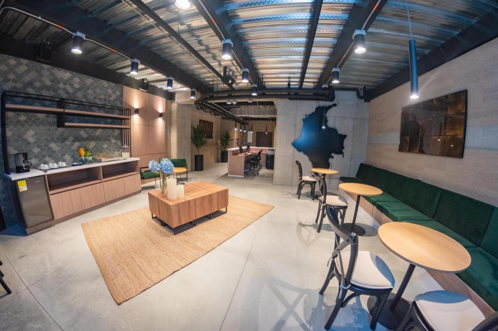 Loft 43 Aparthotel Medellin Exterior photo