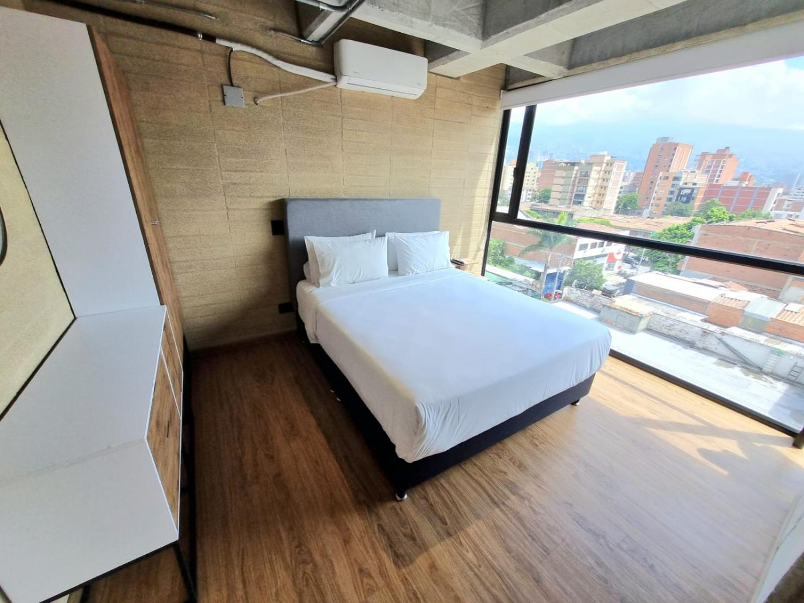 Loft 43 Aparthotel Medellin Exterior photo