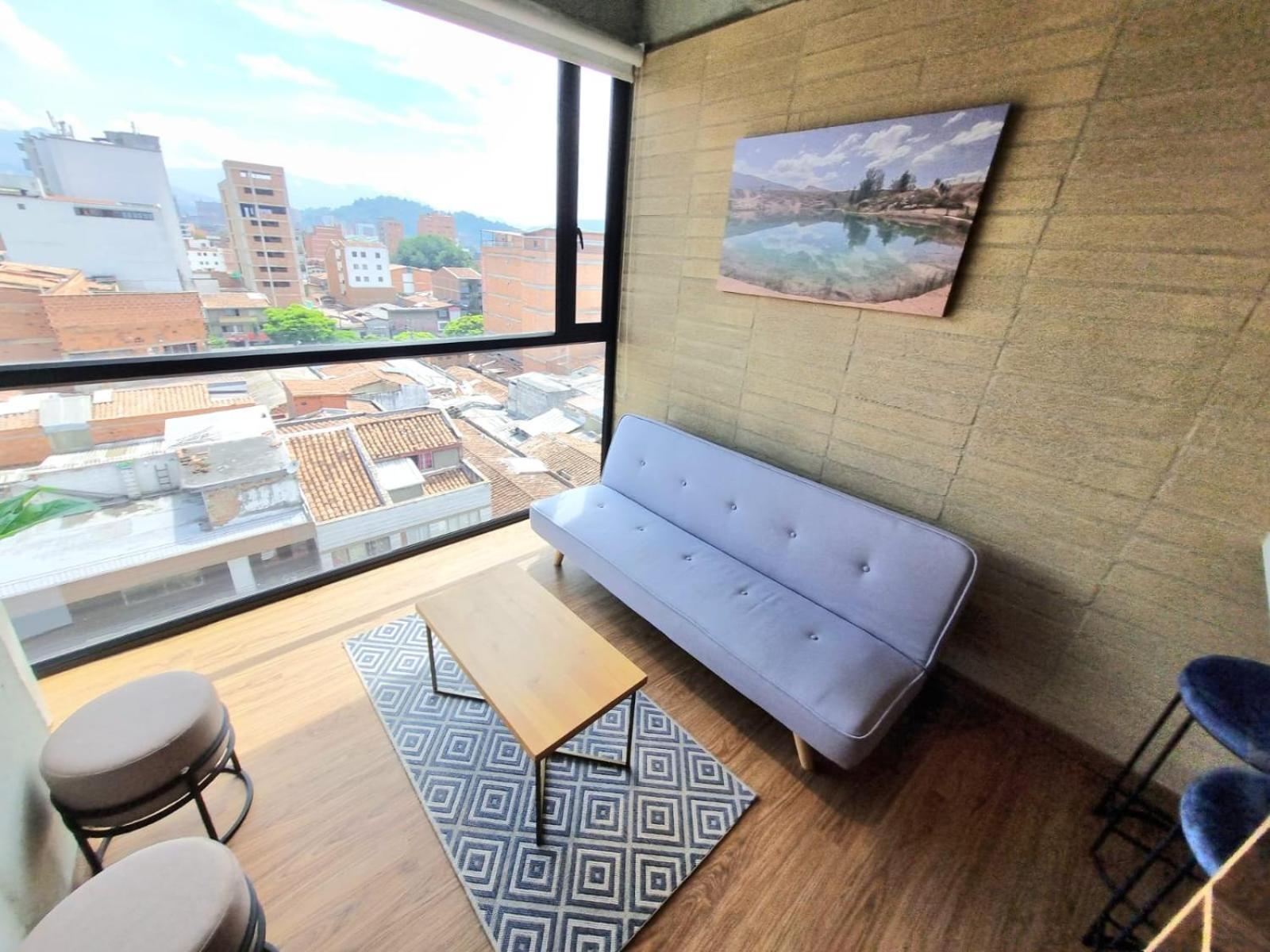 Loft 43 Aparthotel Medellin Exterior photo