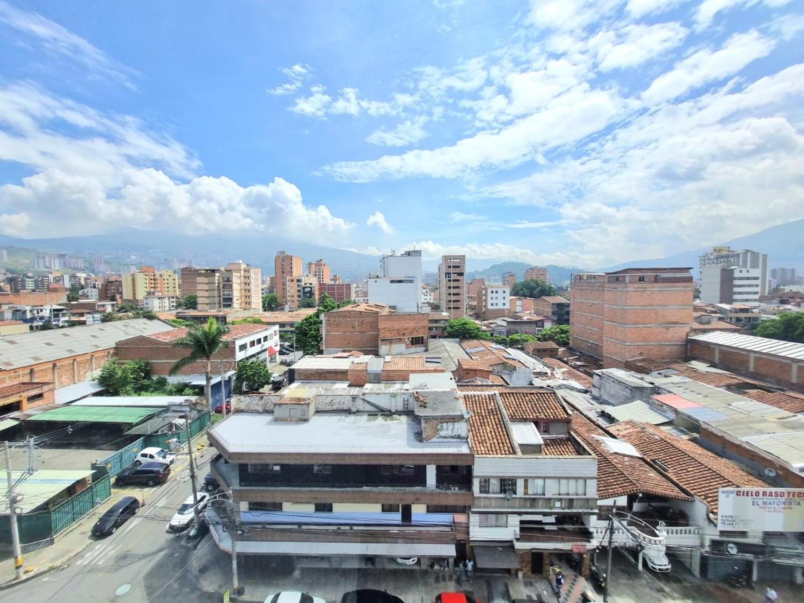 Loft 43 Aparthotel Medellin Exterior photo