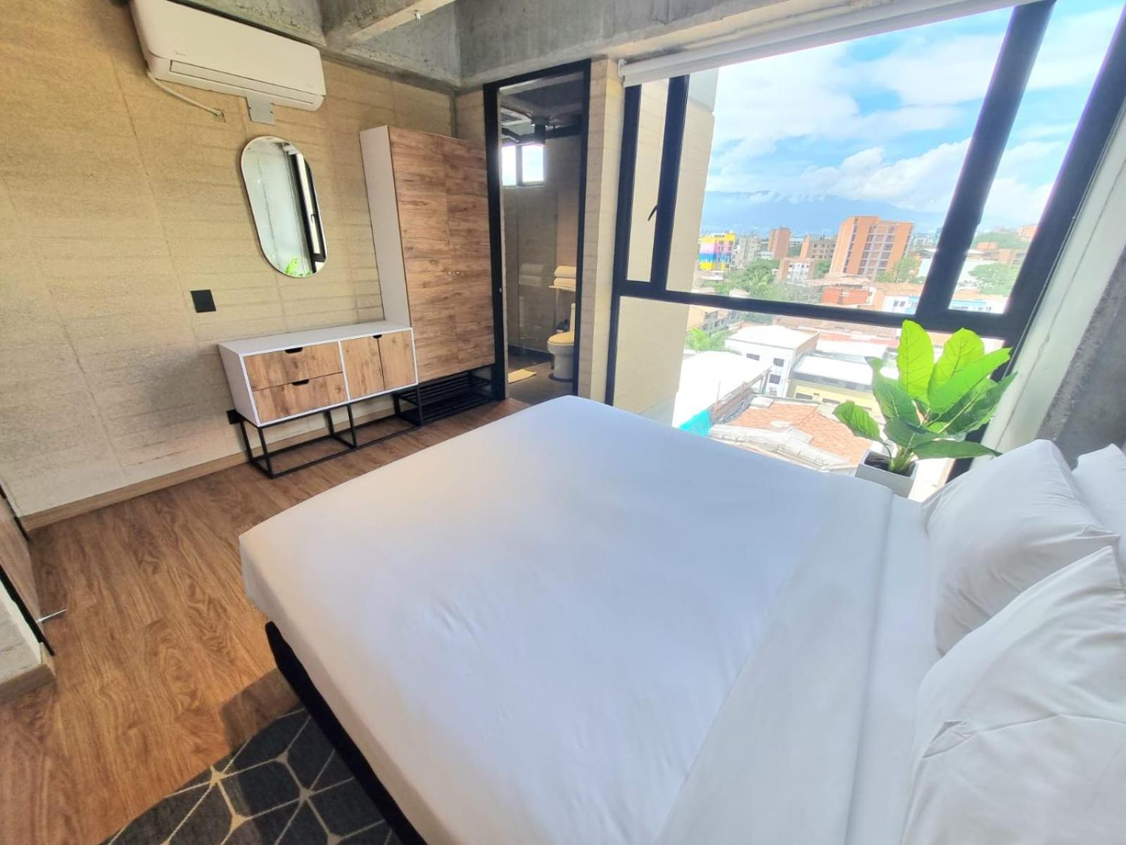 Loft 43 Aparthotel Medellin Exterior photo