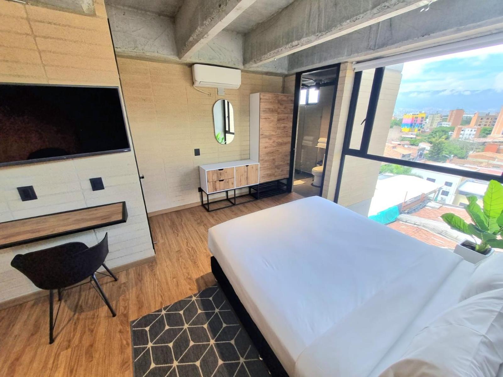 Loft 43 Aparthotel Medellin Exterior photo