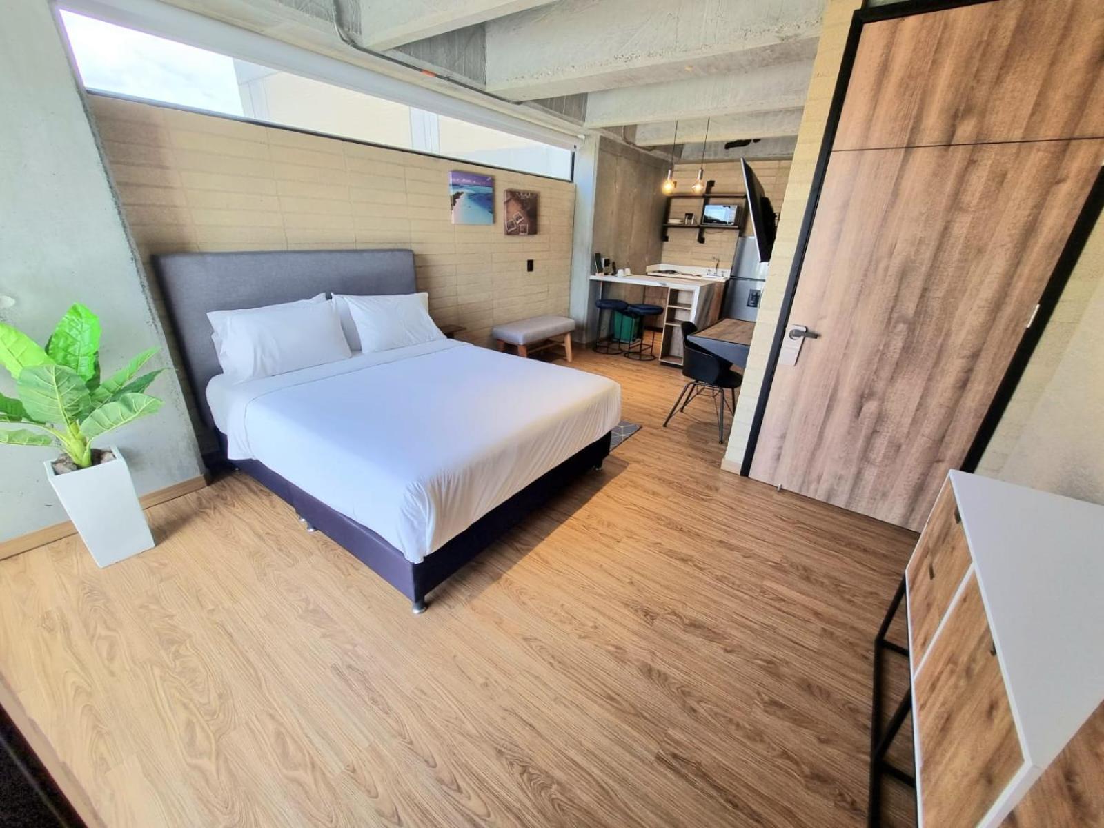Loft 43 Aparthotel Medellin Exterior photo